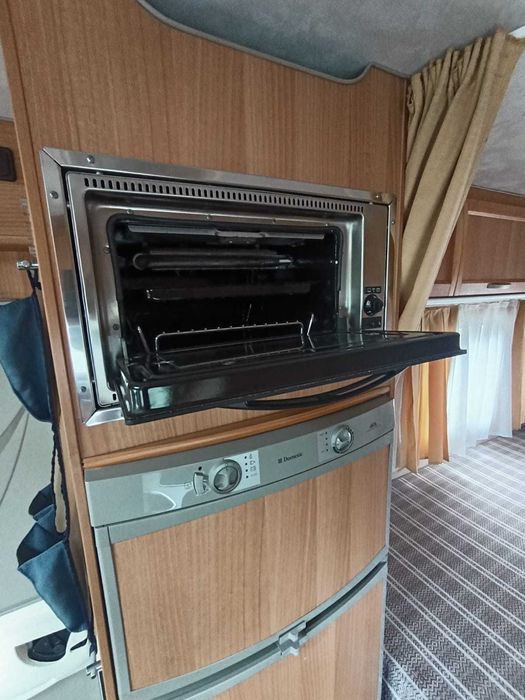 Autocaravana MC Louis