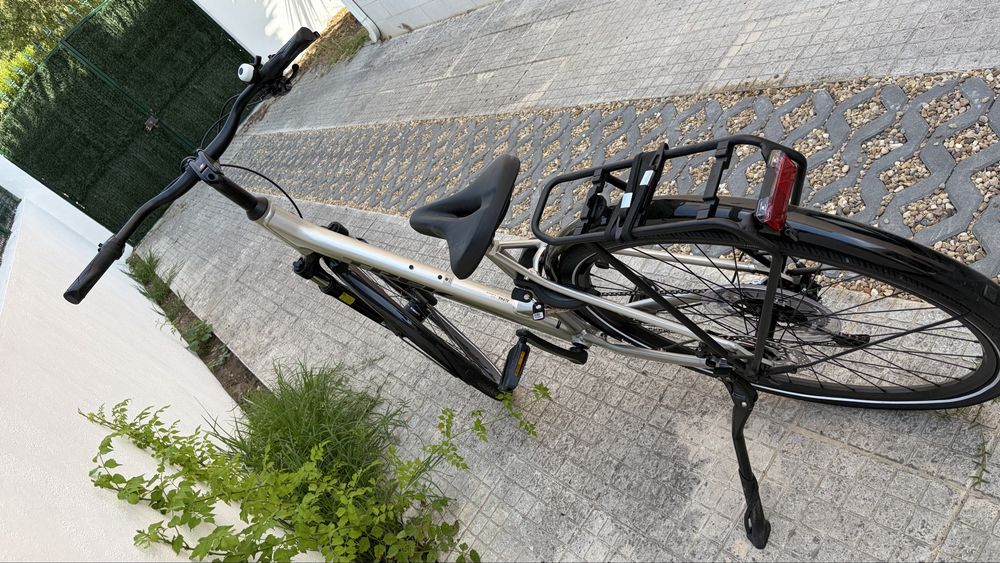 Bicicleta Treck Verve NOVA