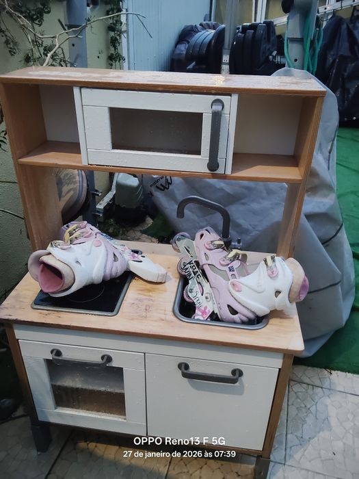 Bancada Cozinha de Criança