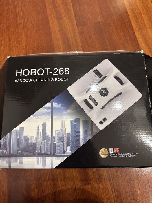 Робот  мійник вікон