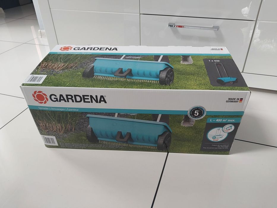 Siewnik Gardena L