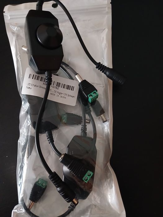 Продам діммер 5-24v