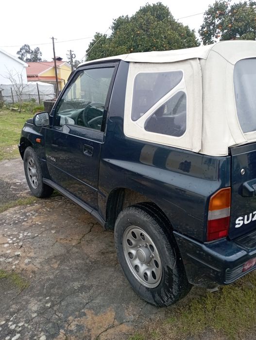 Suzuki Vitara Diesel