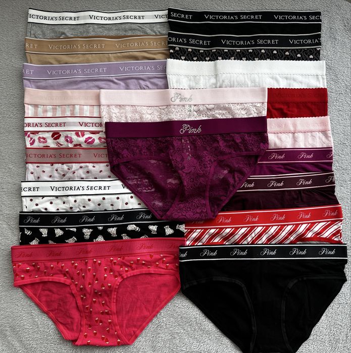 Трусики Victoria’s Secret Pink