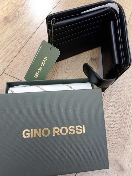 Gino Rossi portfel meski