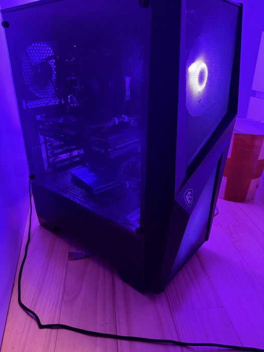 PC Gaming - Ryzen 5 3600 - RX 6600