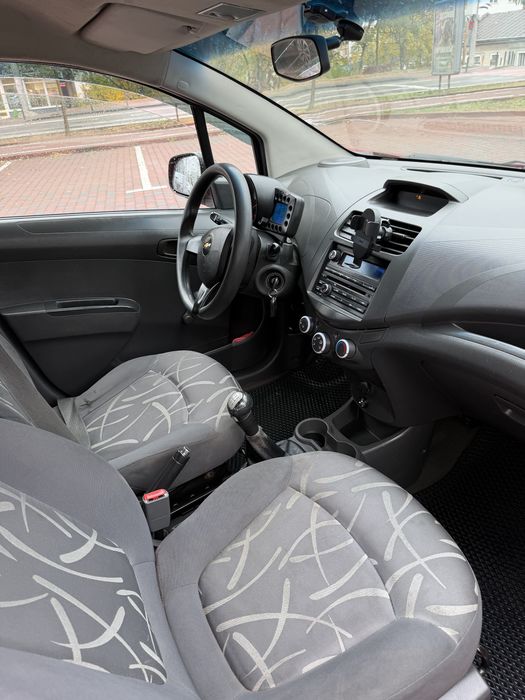 Chevrolet Spark!