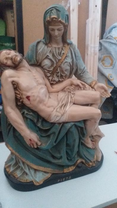 Pieta arte sacra