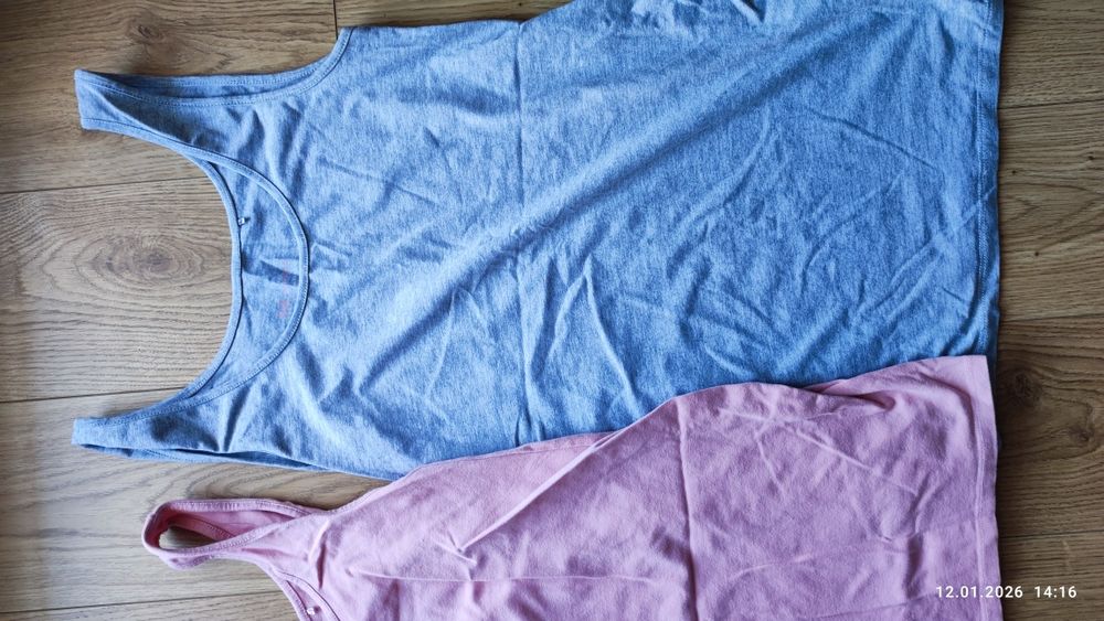 Podkoszulki ciążowe C&A