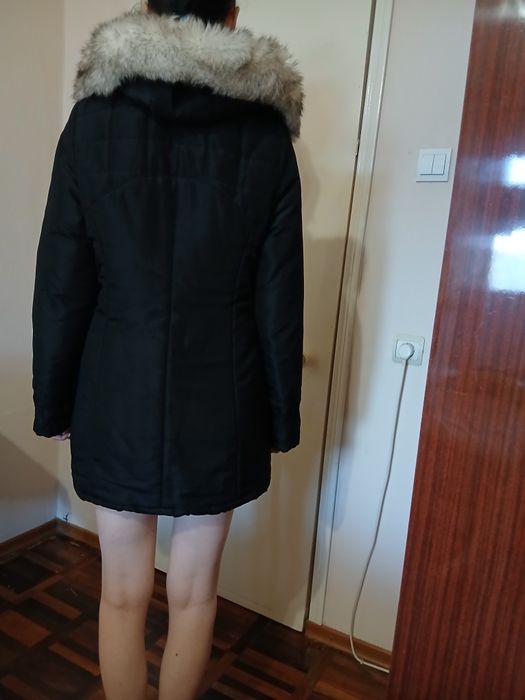 Куртка женская зимняя