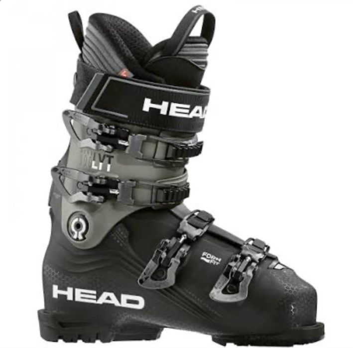 Черевики гірськолижні HEAD чорні чоловічі 42 розімр