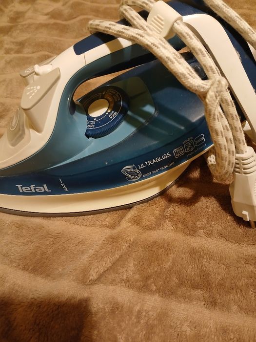Żelazko tefal sprawne