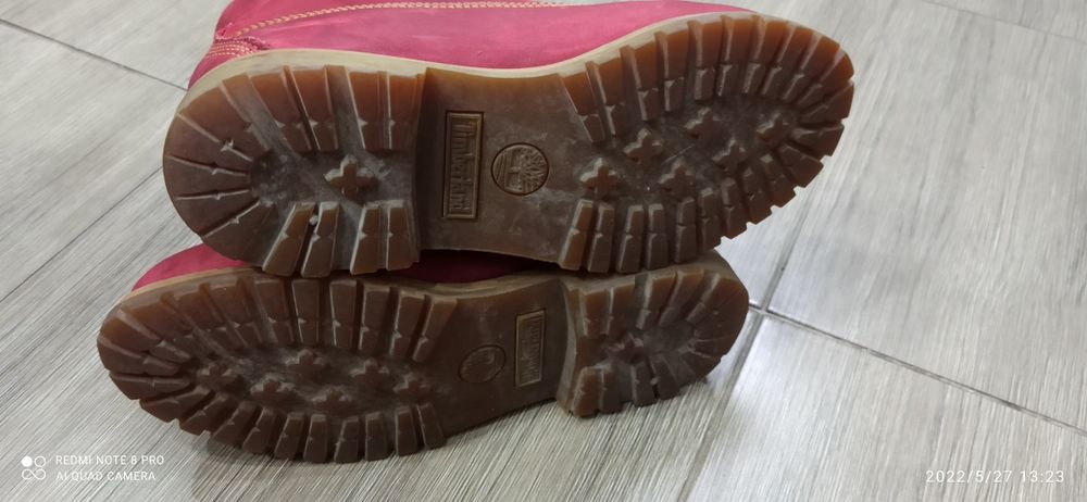 Timberland buty trzewiki