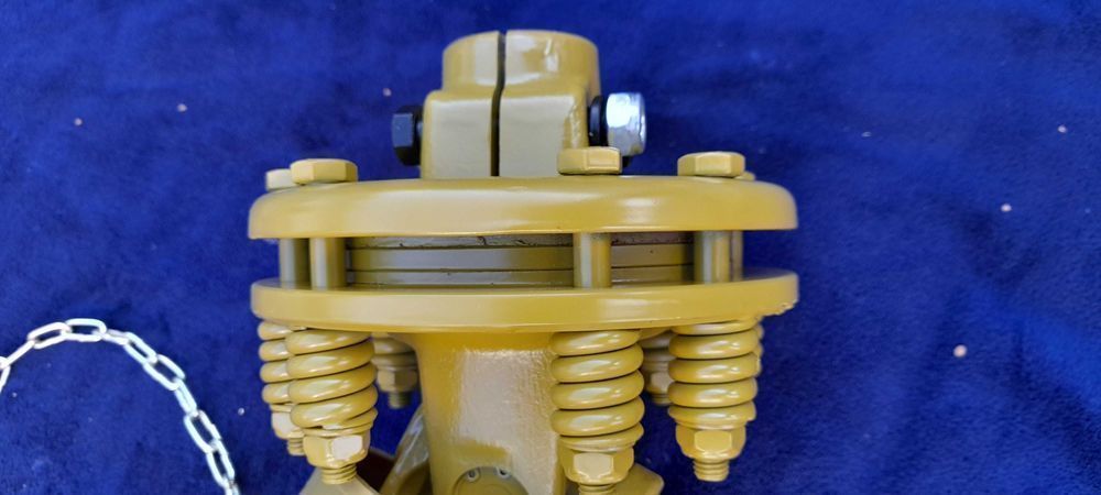 Wałek z sprzegłem ciernym 70cm-900Nm- WOM walek sprzęgło sprzęgłem