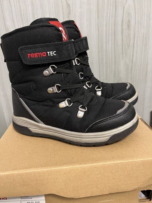Чоботи reima 33 Зимове взуття