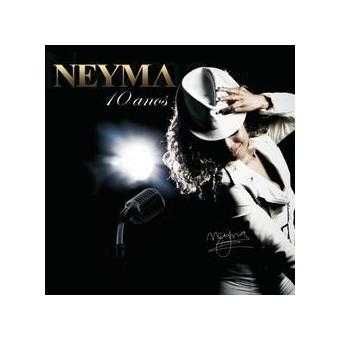 Neyma – 10 Years Music CD - Free CTT Shipping