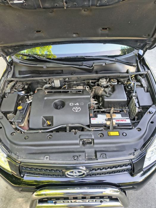 Toyota RAV-4 2.2 D-4D
