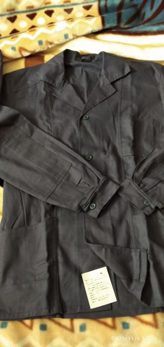 Спецодежда,костюм рабочий.