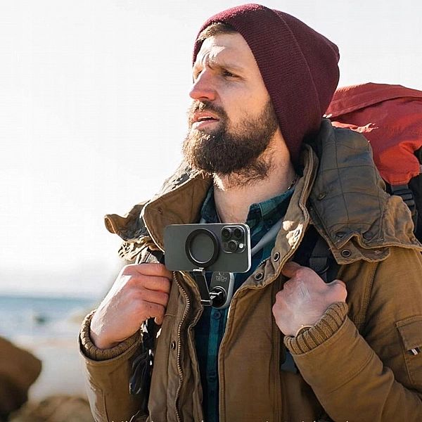 Tech-Protect Ac200 Magnetic Magsafe & Gopro & Dji Neck Holder Crayon G