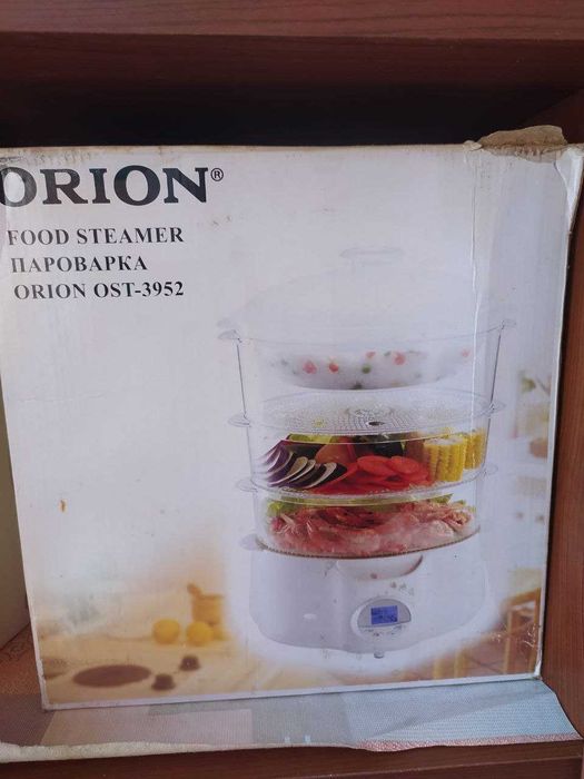 Пароварка Orion вживана