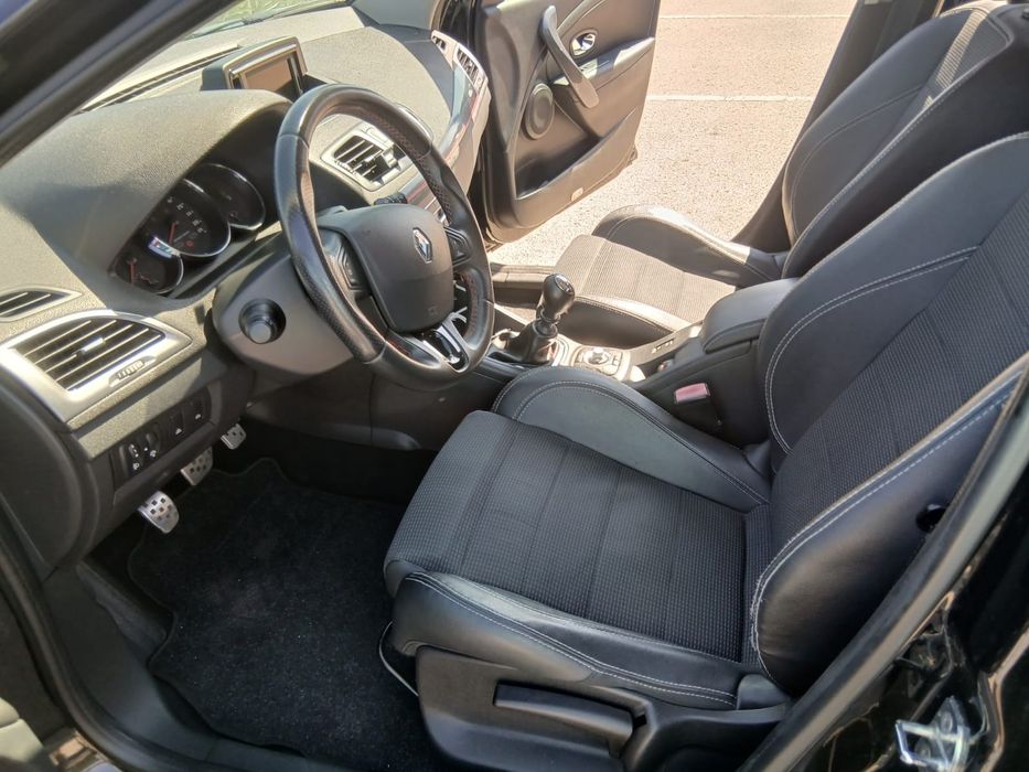 Renault Megane jt laine sport tor