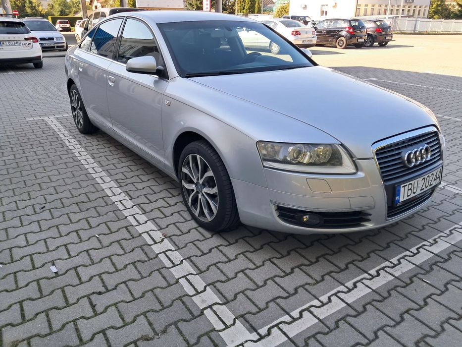 Audi A6 Limousine