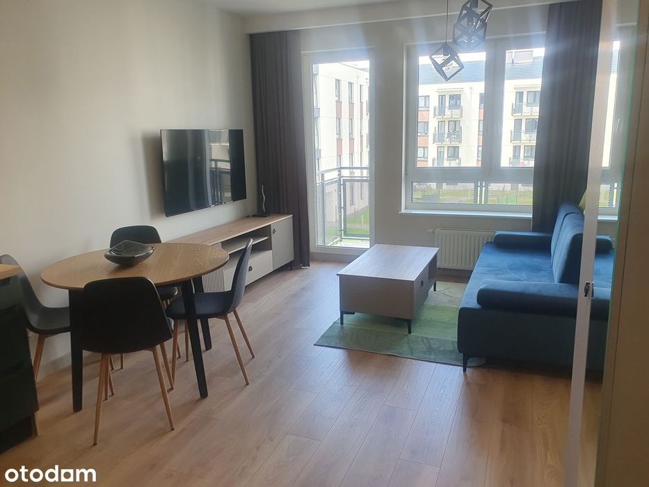 NOWE, Komfortowe mieszkanie 2 pok.35m2-Małe Błonia-wynajmę