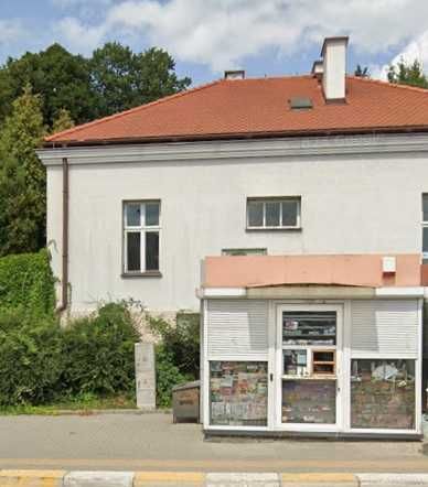 Sprzedam kiosk typu "Ruch"