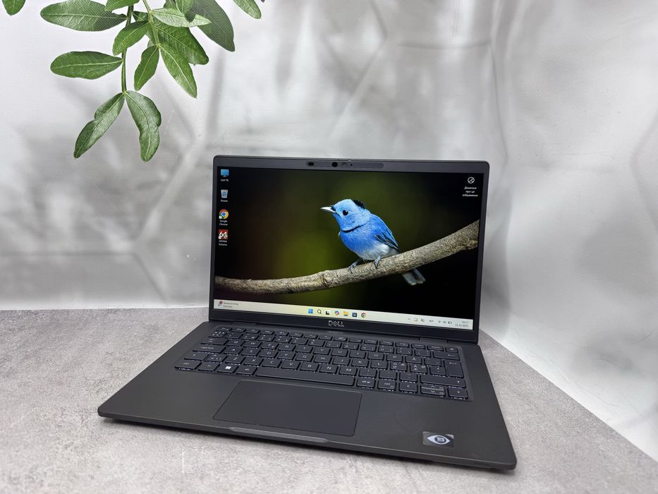 Ноутбук Dell Latitude 7320/i5-1145G7/16GB/NVMe 256M2/13" IPS