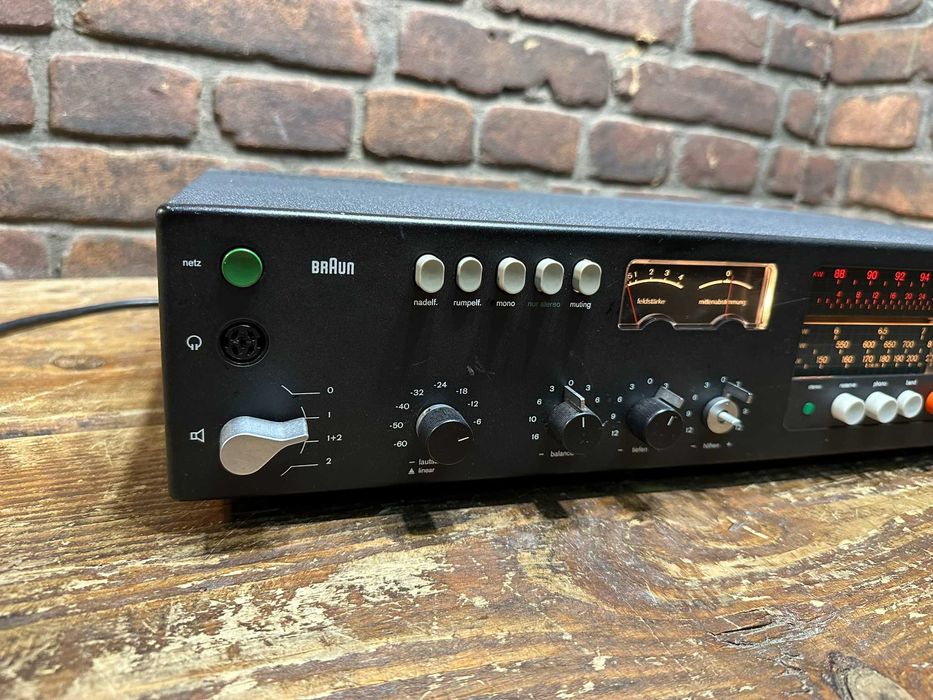 Amplituner Braun CEV 510