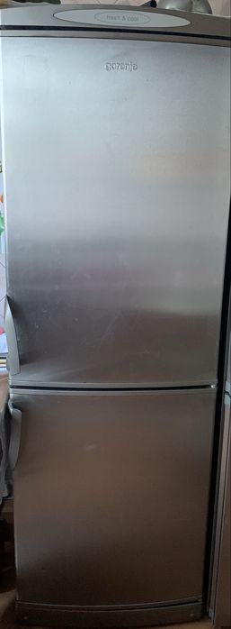 Горенія Холодильник