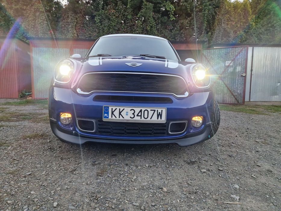 MINI Paceman