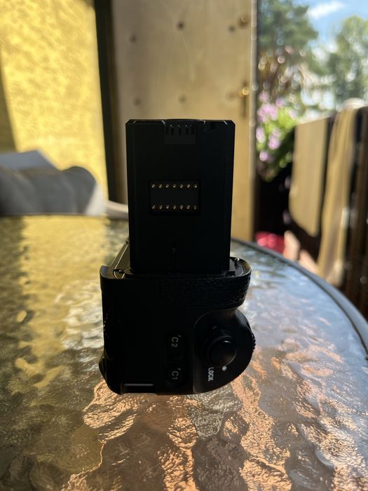 Grip Sony VG-C3EM do A9, A7R III, A7 III