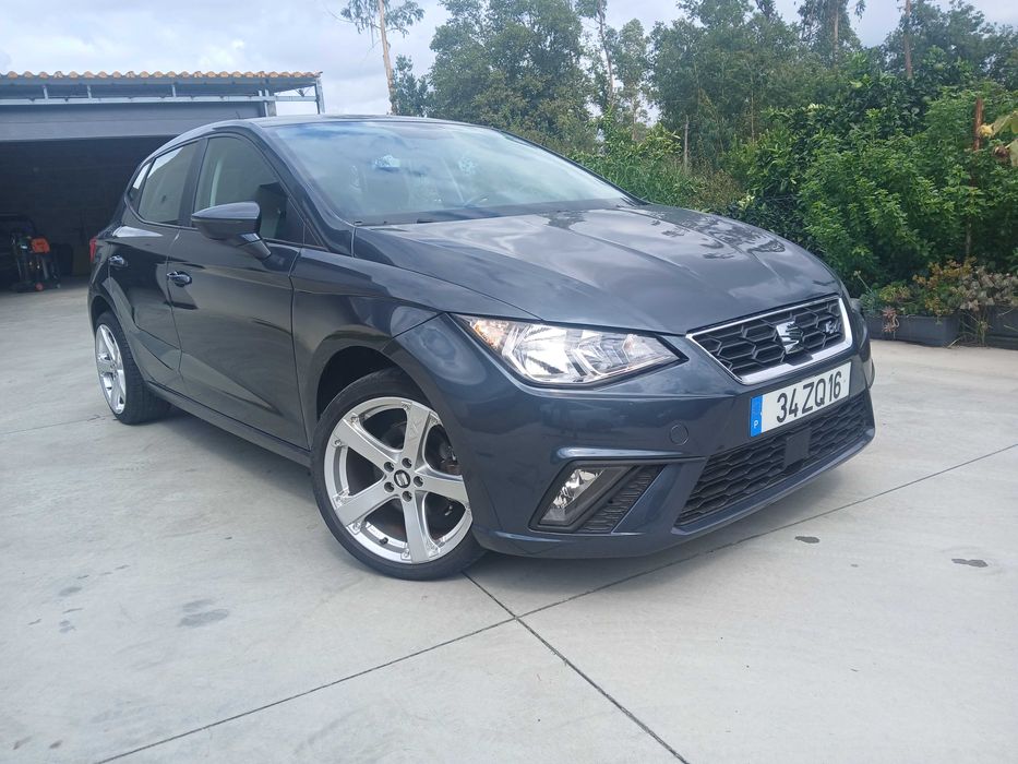 Seat Ibiza tdi 2019
