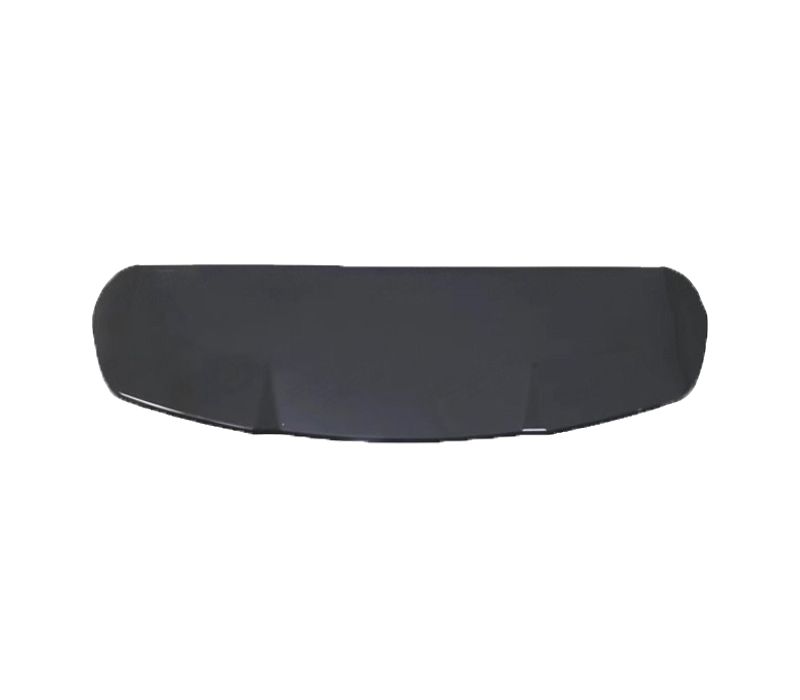 AILERON SPOILER AUDI Q8 18-23 LOOK RSQ8 PRETO BRILHANTE