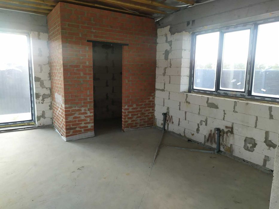 Продам (будинок) новый ,современный ,одноэтажный дом в Обуховке