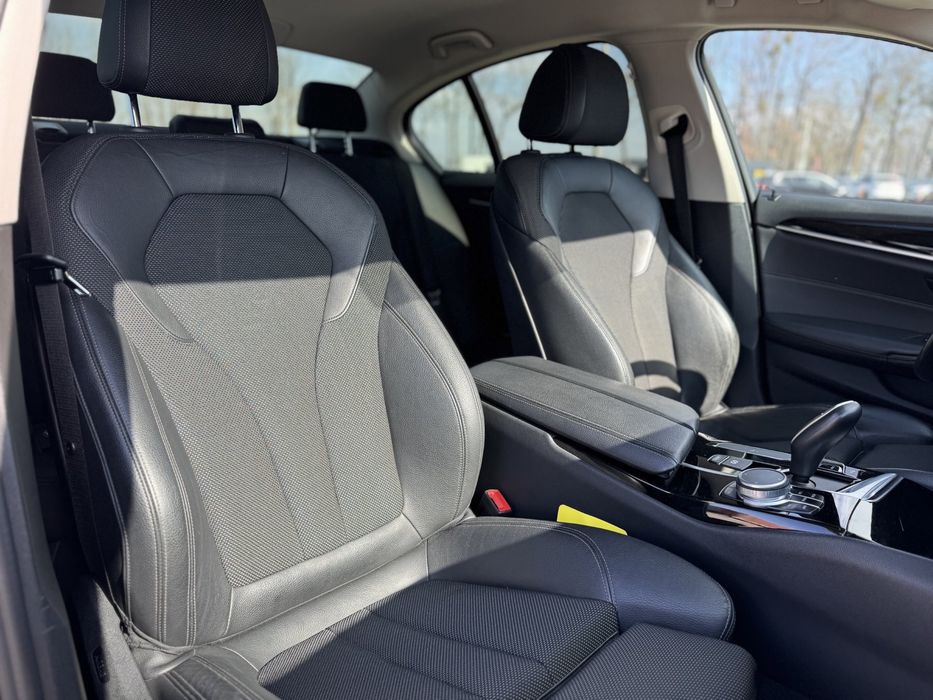 BMW 520d G30 xDrive Sportline 2.0d