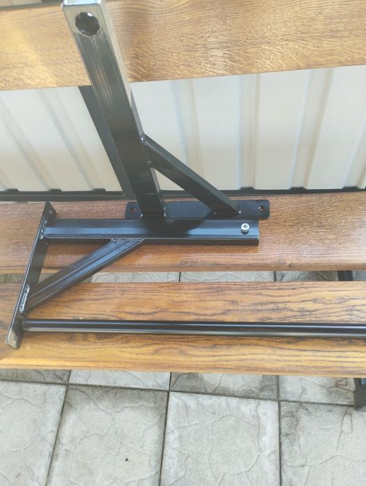 Настенные и потолочные крепление для груши или каната