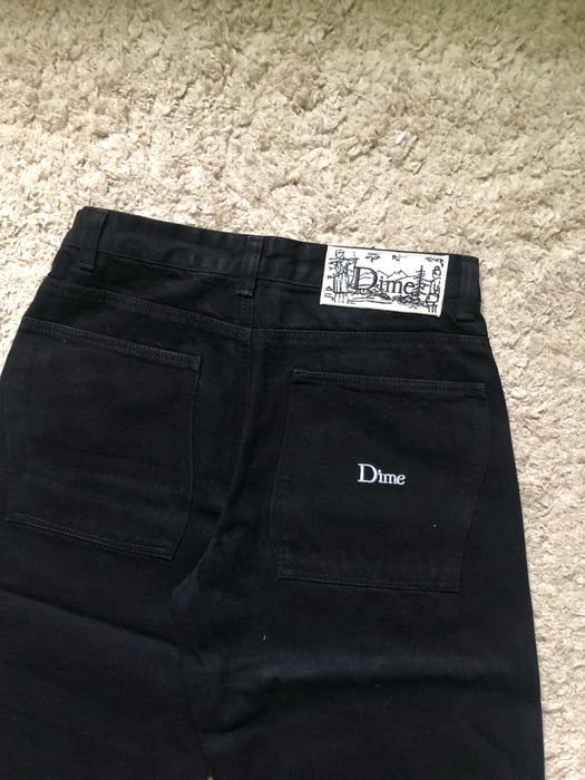 DIME НОВІ! Джинси Широкі baggy jeans empyre