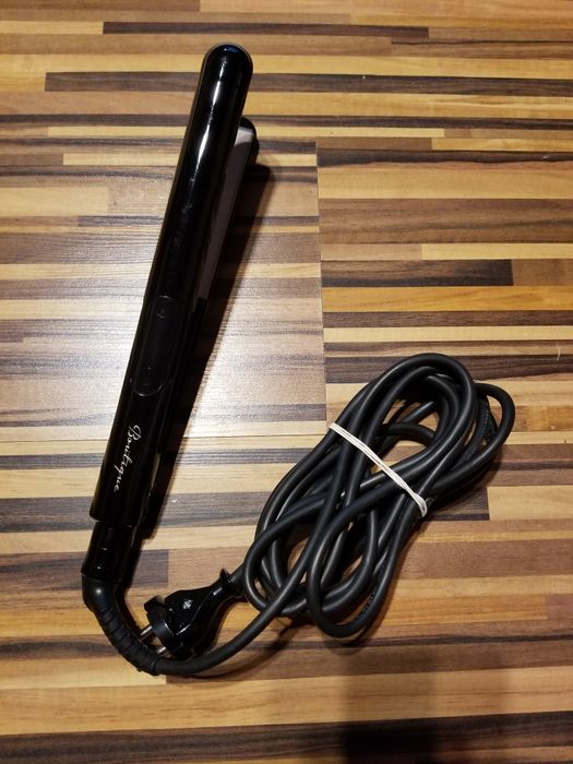 Nowa prostownica do włosów BABYLISS boutique premium wyswietlacz LCD