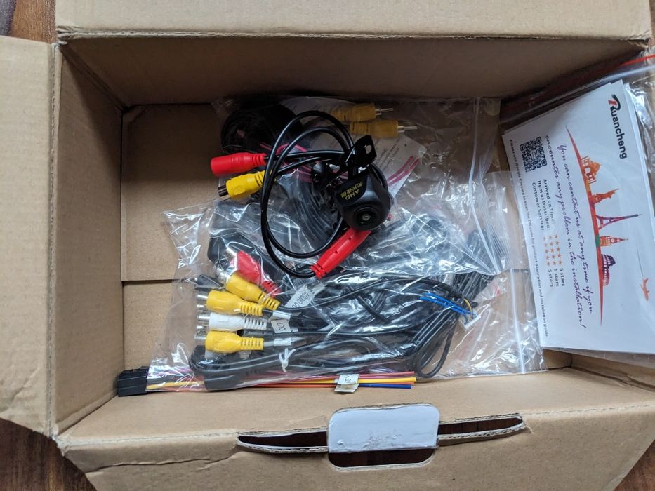 Android  магнітола 10.1 дюймів +камера ,мікрофон