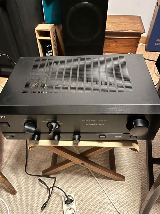 Amplificador Sony TÁ F110