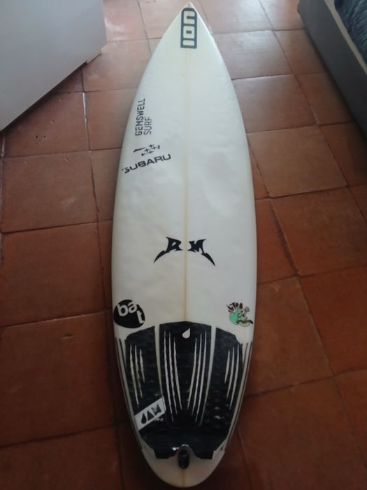 Prancha  Ricardo Martins  5"10 /28L