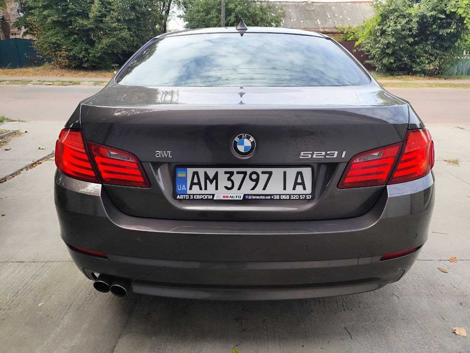 Продам БМВ 5 серія ф10