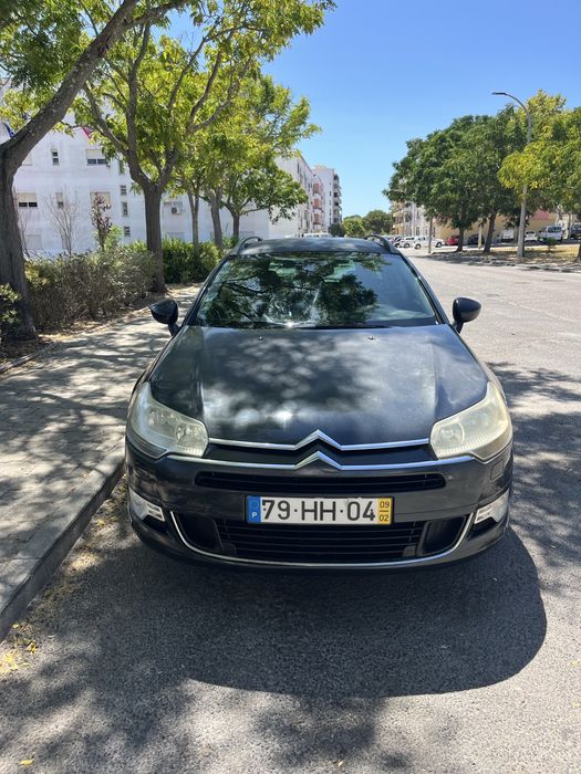 Citroën C5 1.6 HDi 110 Carrinha 2010 foto 2