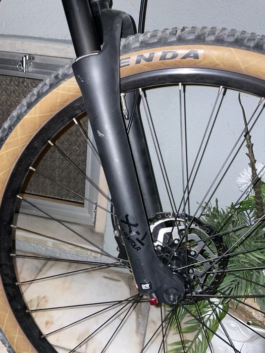 Scott Aspect 930 - Suspensão com trava, Shimano 2x10! Como nova!