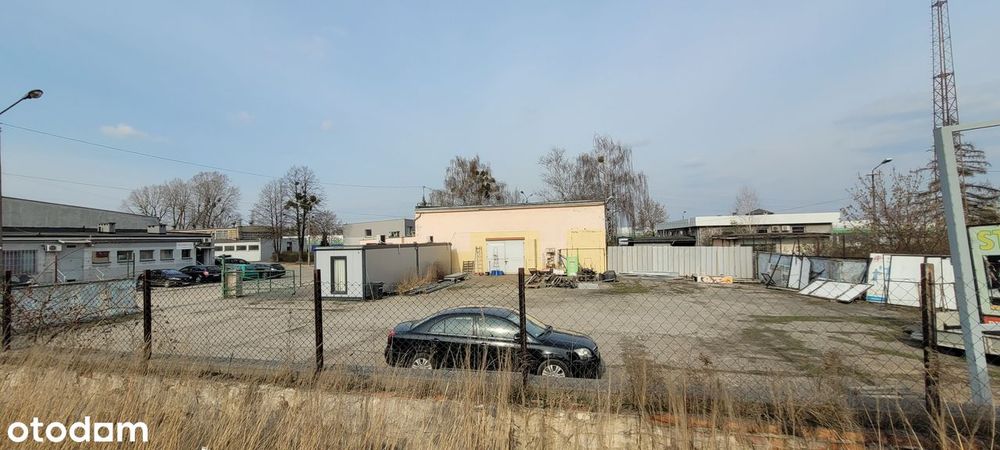 Działka, Gliwice