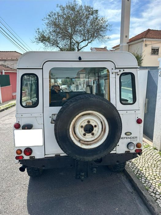 Land Rover Defender 110 S Limited