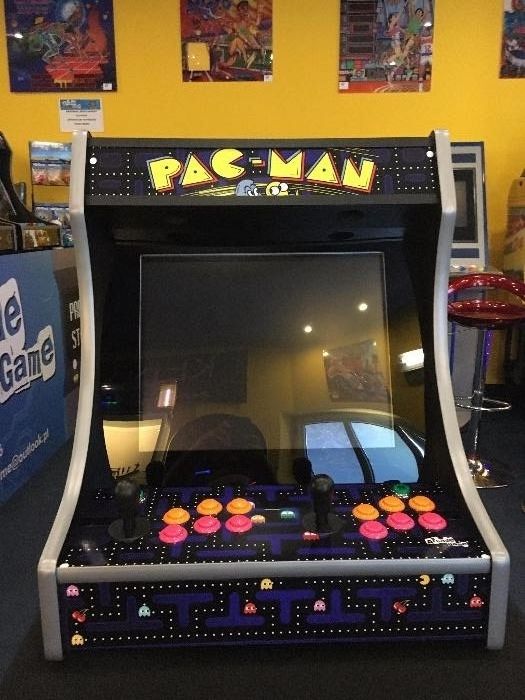 Arcade Bartop Gaming Machine with 2800 Games64752170513665122