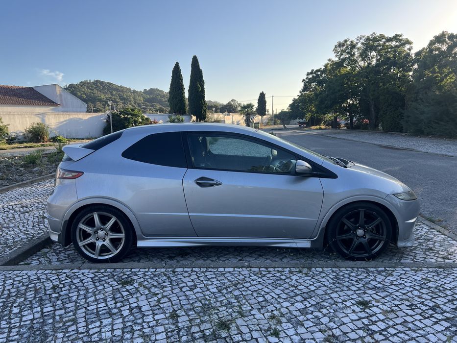 Honda Civic Type R FN2
